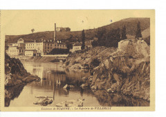 Roanne La papeterie Villerest