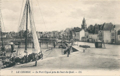 Le Croisic-Fr-44-le Port Ciguet-01