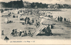Le Pouliguen-Fr-44-la plage-01 -
													44 Loire Atlantique
												