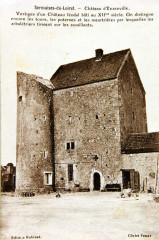 Château d'Enzanville -
													45 Loiret
												