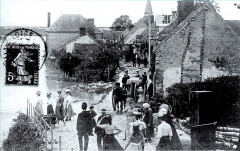 Crue-Loire-1907-St-Pere -
													45 Loiret
												