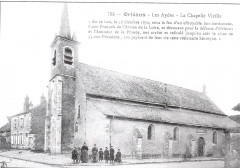 Saranchapellevieille -
													45 Loiret
												