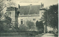 Chateau de gontaud -
													47 Lot et Garonne
												
