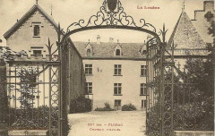 Cour Ariges1920 -
													48 Lozère
												