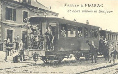 Florac -
													48 Lozère
												