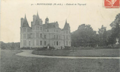 Château de Thyrepoil ou Tirpoil