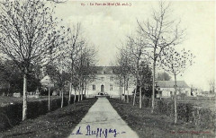 Château du Port de Miré