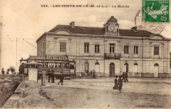 Collet 335 - Les Ponts-De-Ce - La Mairie