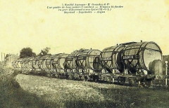 Ingrandes sur Loire Transport de vin