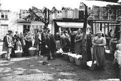 Cerisy-la-foret marche beurre 1900 -
													50 Manche
												