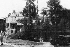 Cerisy-la-foret rue pont tannerie 1900 02 -
													50 Manche
												