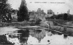 Chateaucouespellièreetchapelle -
													50 Manche
												