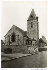 Tanis eglise2 -
													50 Manche
												