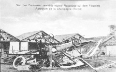 Aerodrom de la champagne 100461 -
													51 Marne
												