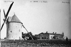 Beine le moulin 8406 -
													51 Marne
												
