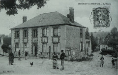 C08475 Boissy le Repos 1914 -
													51 Marne
												