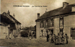 Condé sur marne 81019