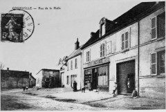 Courville 75272