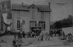 Cp 07867 Cerseuil -
													51 Marne
												