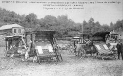 Cp 07872 Givry en Argonne