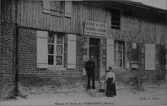 Cp 07885 Verrières