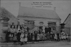 Cp 07886 Esternay