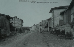 Cp 08471 BerZieux
