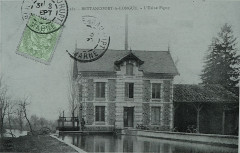 Cp 08472 Bettancourt la longue 1905 -
													51 Marne
												