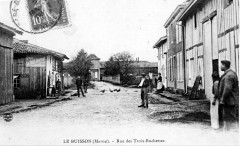 Cp 08479 le Buisson 1908 -
													51 Marne
												