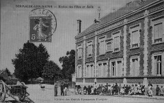 CP07877 Sermaize les bains