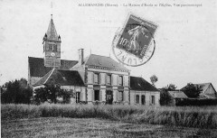 CP08466 Allemanche