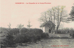 Bonne Fontaine -
													54 Meurthe et Moselle
												