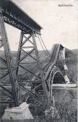 Bouillonville - Brücke -
													54 Meurthe et Moselle
												