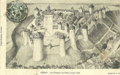 ChateauPreny1 -
													54 Meurthe et Moselle
												