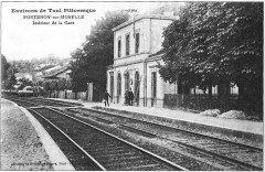 Fontenoy la gare -
													54 Meurthe et Moselle
												