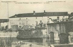 Jézainville1 -
													54 Meurthe et Moselle
												