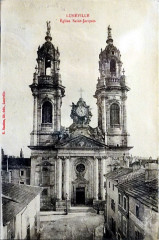 Lunéville 74938