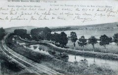 Ailly le camp des romains