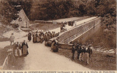 Berné chaussée de l'étang -
													56 Morbihan
												