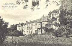 Chateau du Lou en St Lery 2025 -
													56 Morbihan
												
