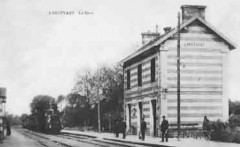 Gare-Landevant-ancienne -
													56 Morbihan
												