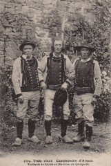 Guiscriff vieillards