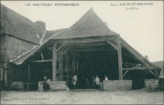 Guémené halles