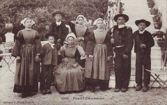 Hennebont famille -
													56 Morbihan
												