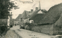 Melrand bourg -
													56 Morbihan
												