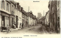 Ploermel-Rue de la gare