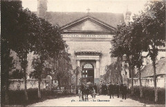 Sainte-Anne-d'Auray-Fr-56-vers 1930-la chartreuse -
													56 Morbihan
												