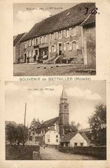 Bettviller -
													57 Moselle
												