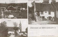Breidenbach -
													57 Moselle
												