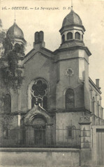 Dieuze Synagoge